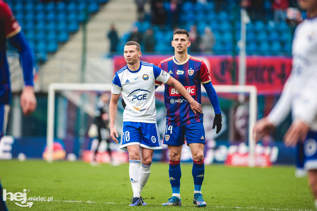 Piast Gliwice - PGE FKS Stal Mielec