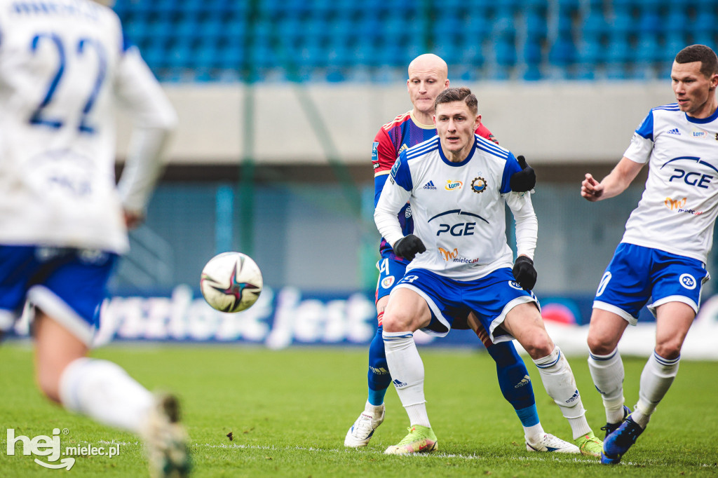 Piast Gliwice - PGE FKS Stal Mielec