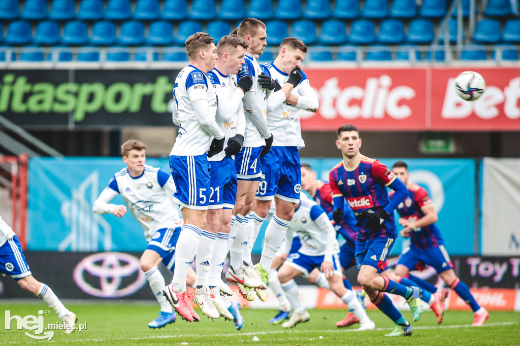 Piast Gliwice - PGE FKS Stal Mielec