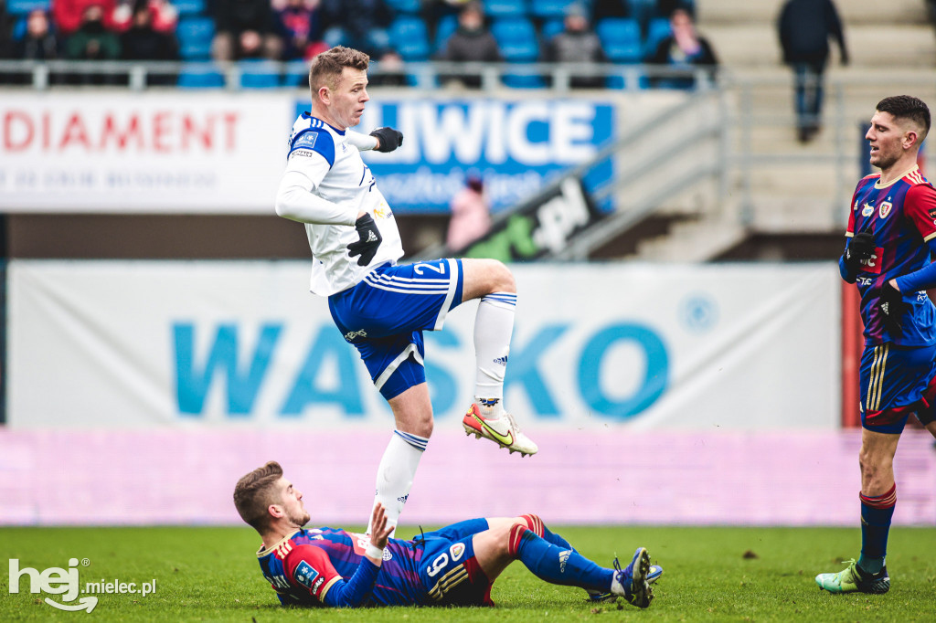 Piast Gliwice - PGE FKS Stal Mielec