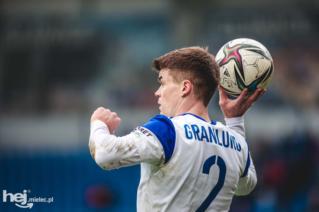 Piast Gliwice - PGE FKS Stal Mielec