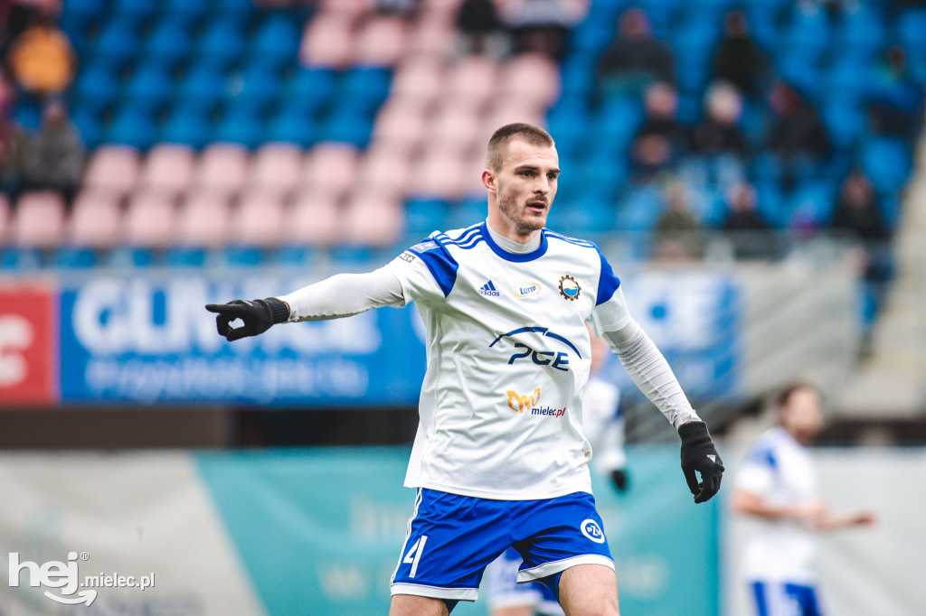 Piast Gliwice - PGE FKS Stal Mielec