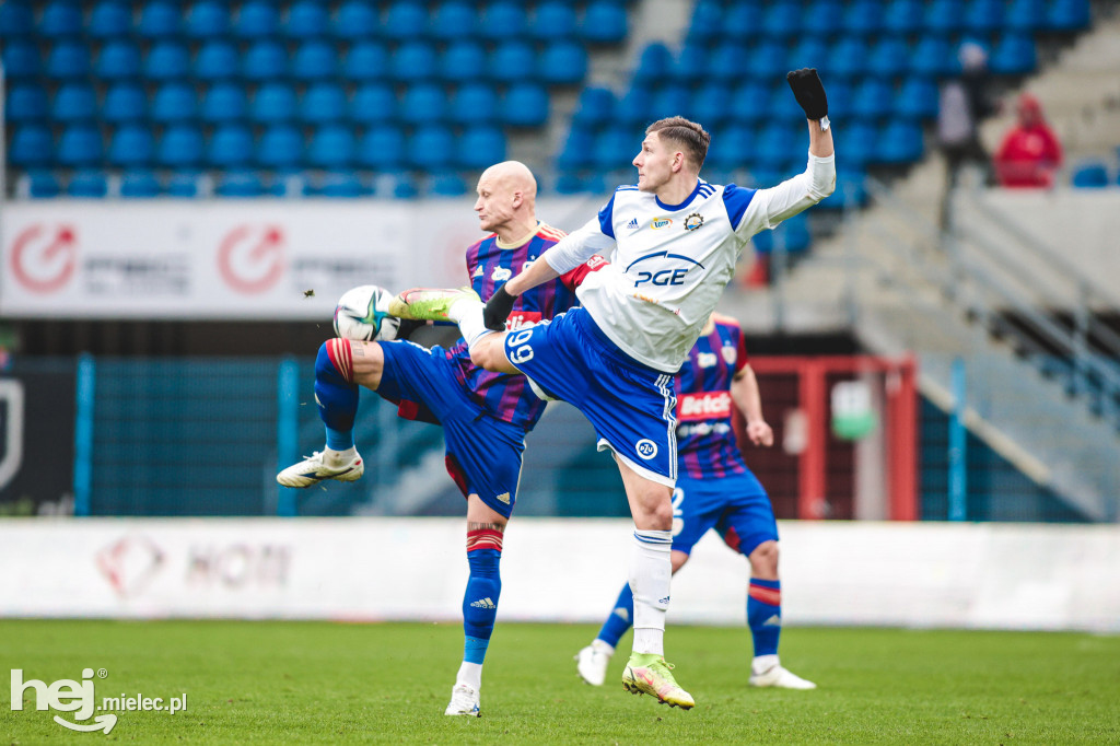 Piast Gliwice - PGE FKS Stal Mielec