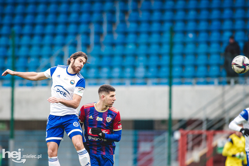 Piast Gliwice - PGE FKS Stal Mielec