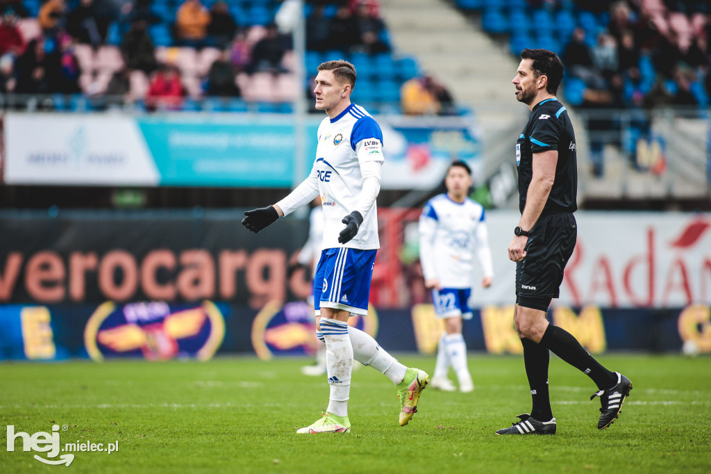 Piast Gliwice - PGE FKS Stal Mielec