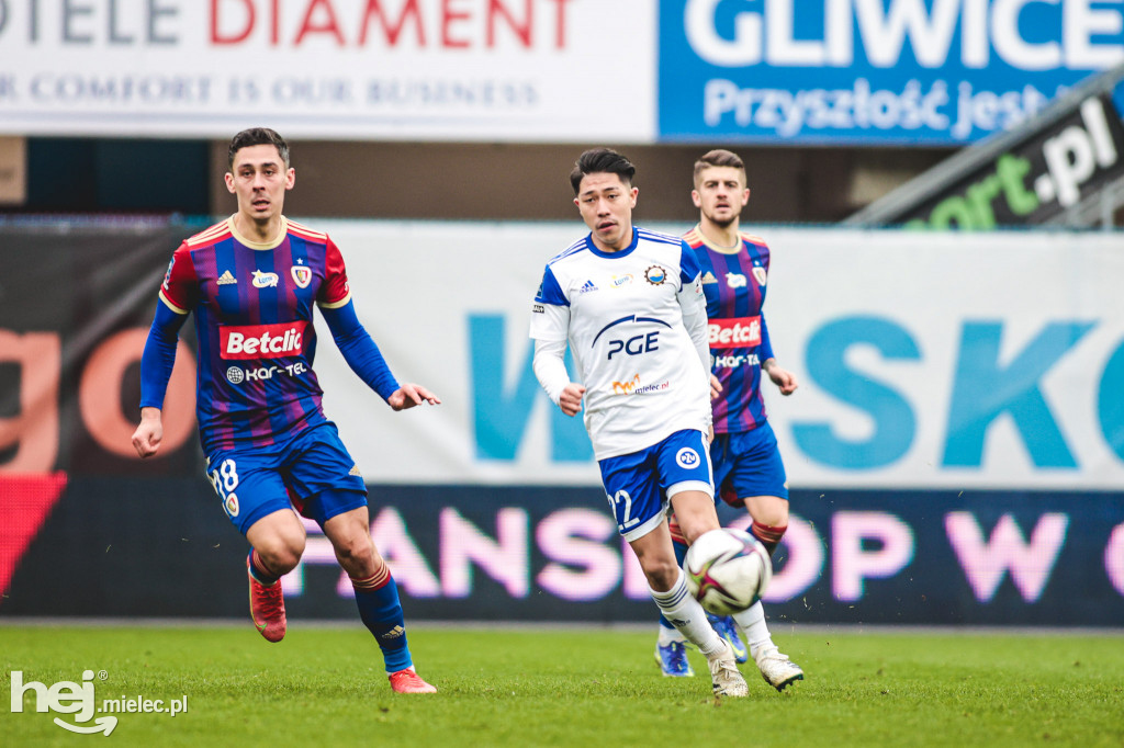 Piast Gliwice - PGE FKS Stal Mielec