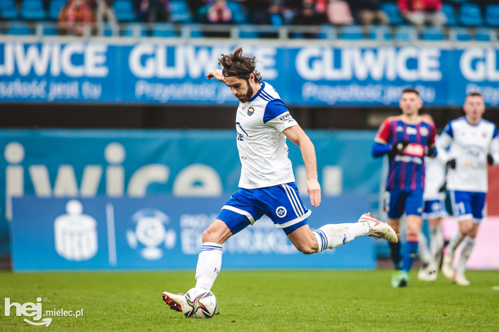 Piast Gliwice - PGE FKS Stal Mielec