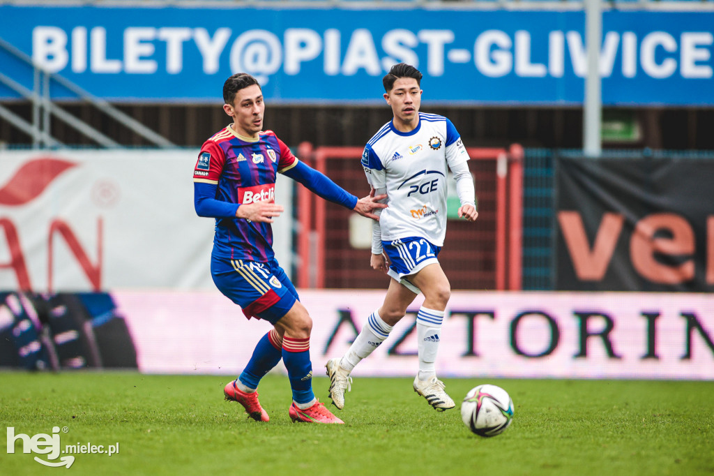 Piast Gliwice - PGE FKS Stal Mielec