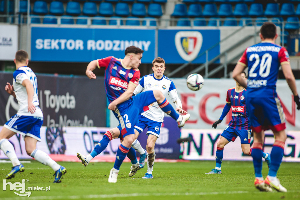 Piast Gliwice - PGE FKS Stal Mielec
