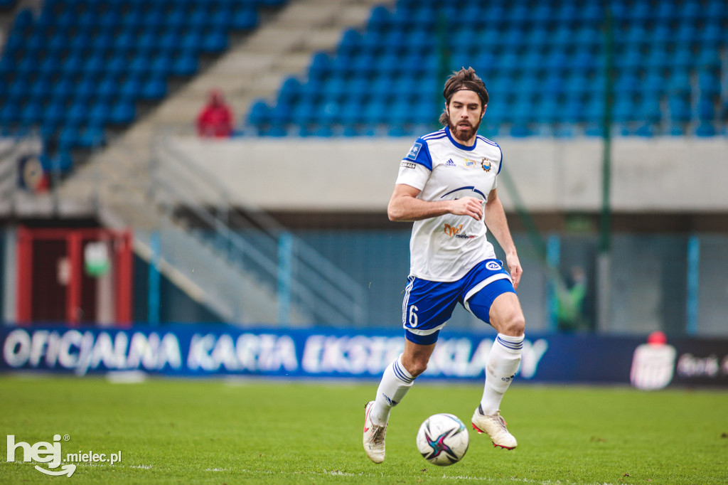 Piast Gliwice - PGE FKS Stal Mielec