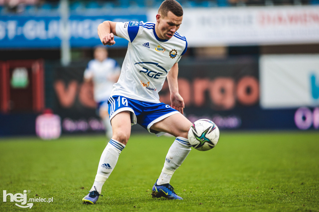 Piast Gliwice - PGE FKS Stal Mielec