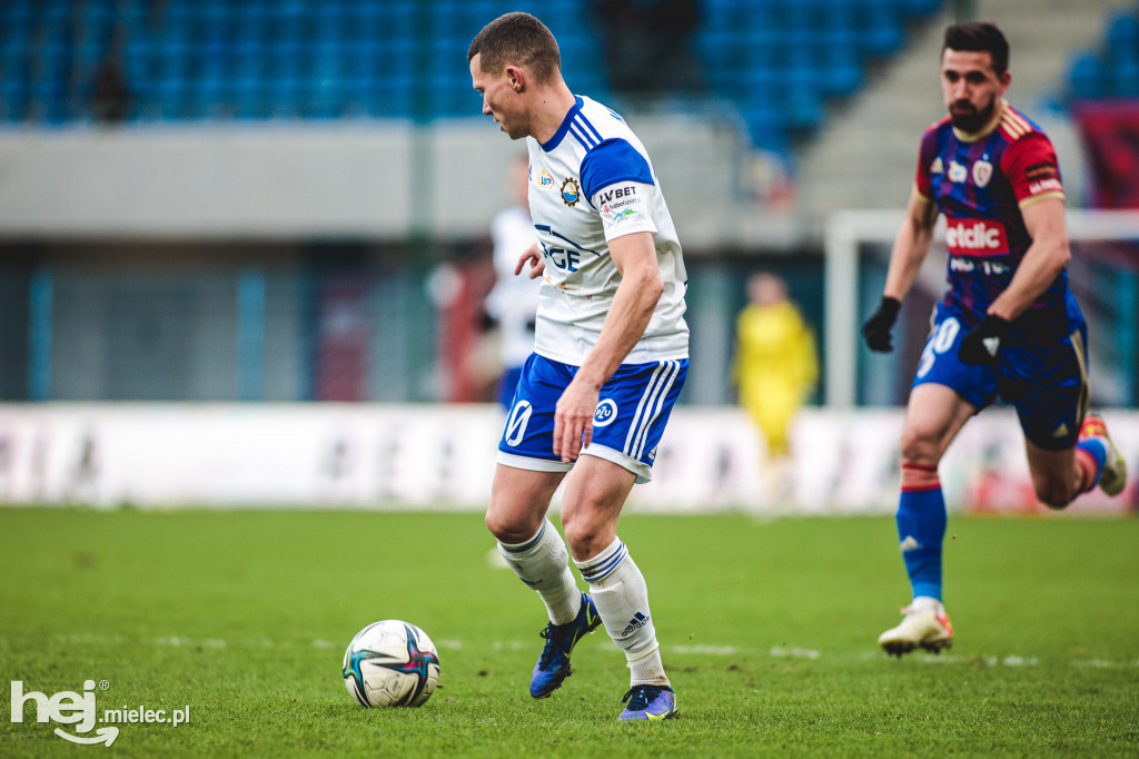 Piast Gliwice - PGE FKS Stal Mielec