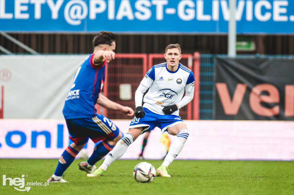 Piast Gliwice - PGE FKS Stal Mielec