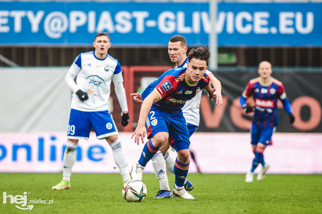 Piast Gliwice - PGE FKS Stal Mielec