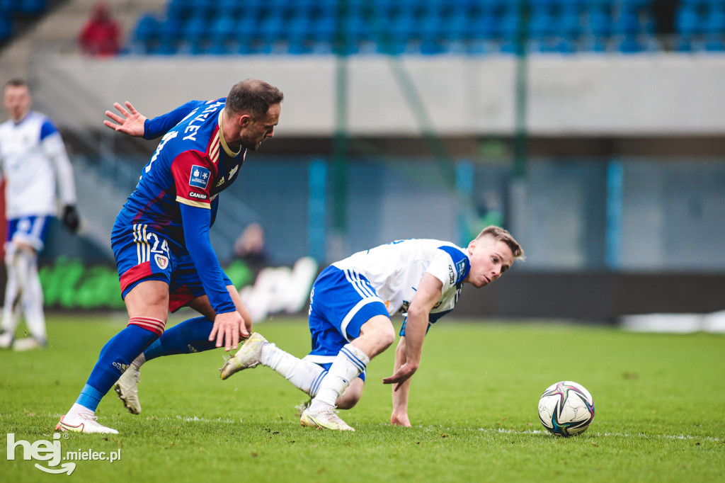 Piast Gliwice - PGE FKS Stal Mielec