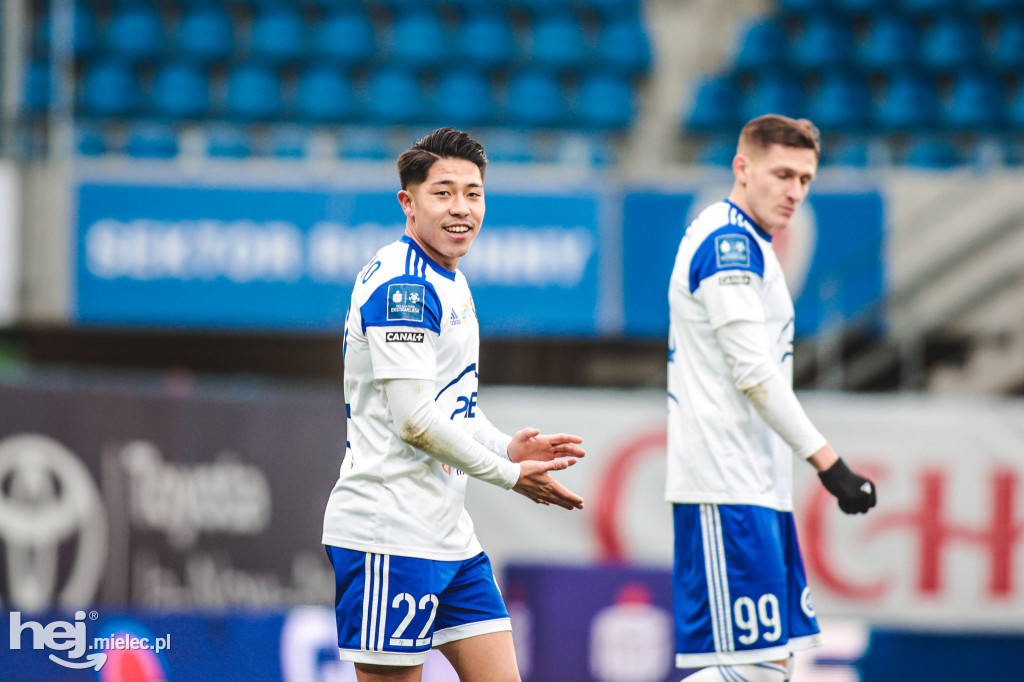Piast Gliwice - PGE FKS Stal Mielec