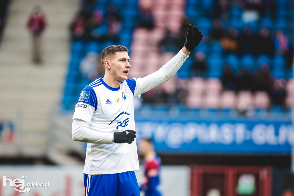 Piast Gliwice - PGE FKS Stal Mielec