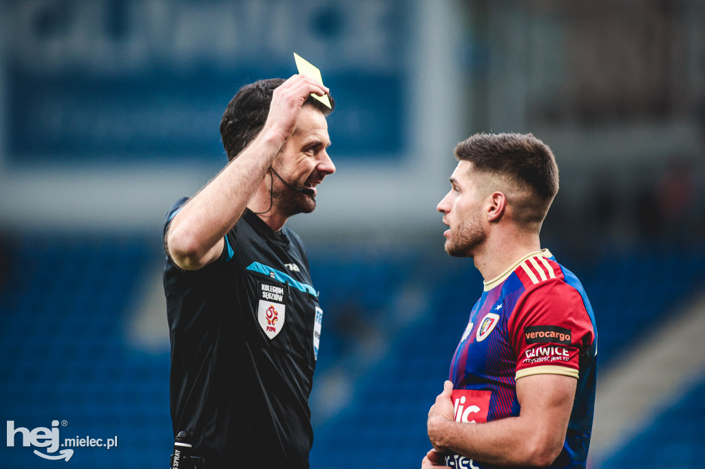 Piast Gliwice - PGE FKS Stal Mielec