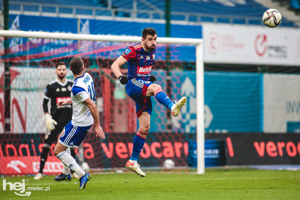 Piast Gliwice - PGE FKS Stal Mielec
