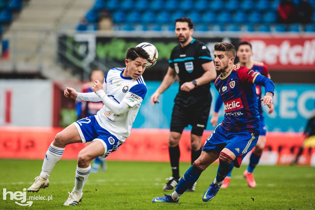 Piast Gliwice - PGE FKS Stal Mielec