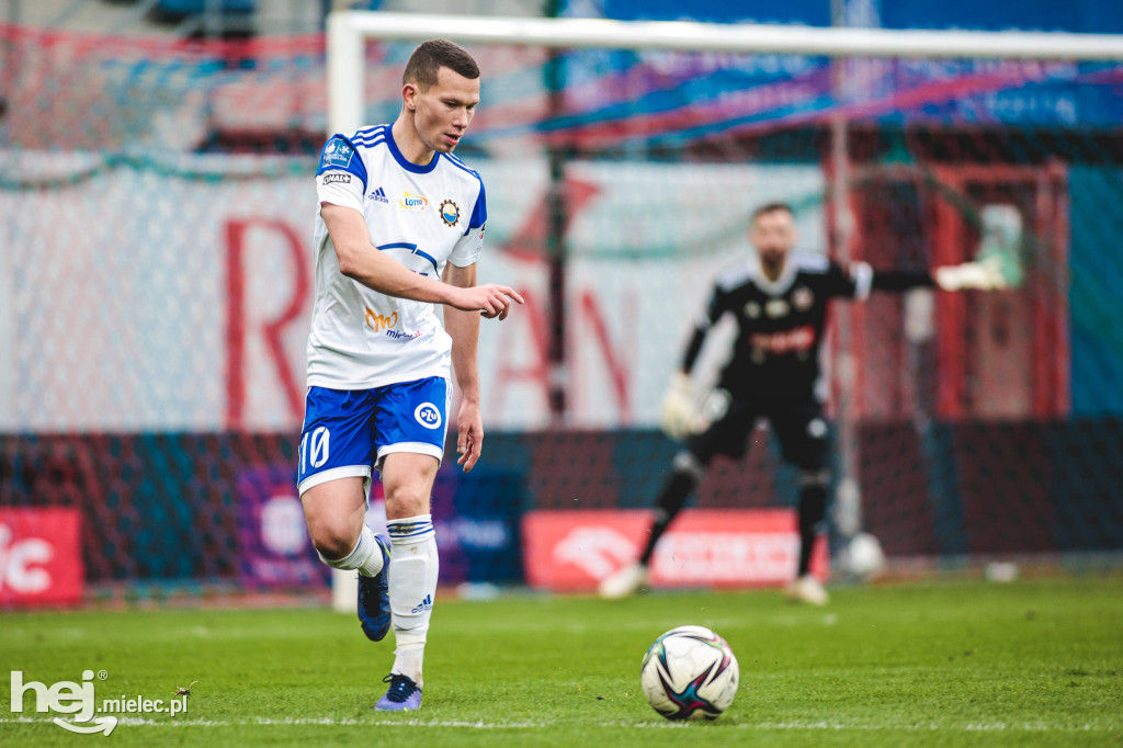 Piast Gliwice - PGE FKS Stal Mielec