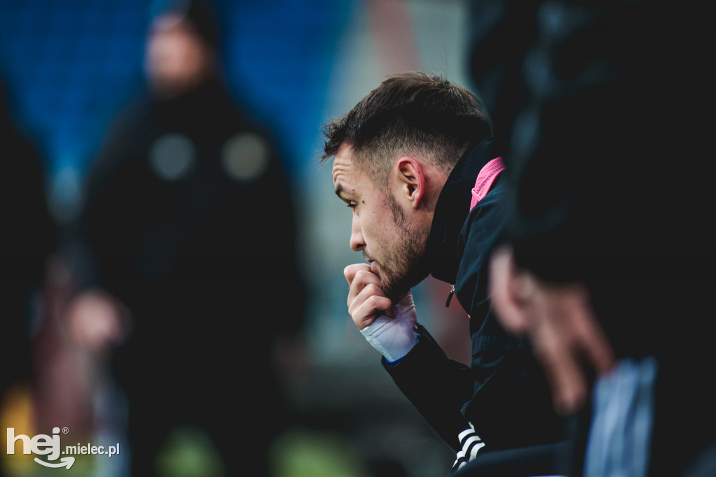 Piast Gliwice - PGE FKS Stal Mielec