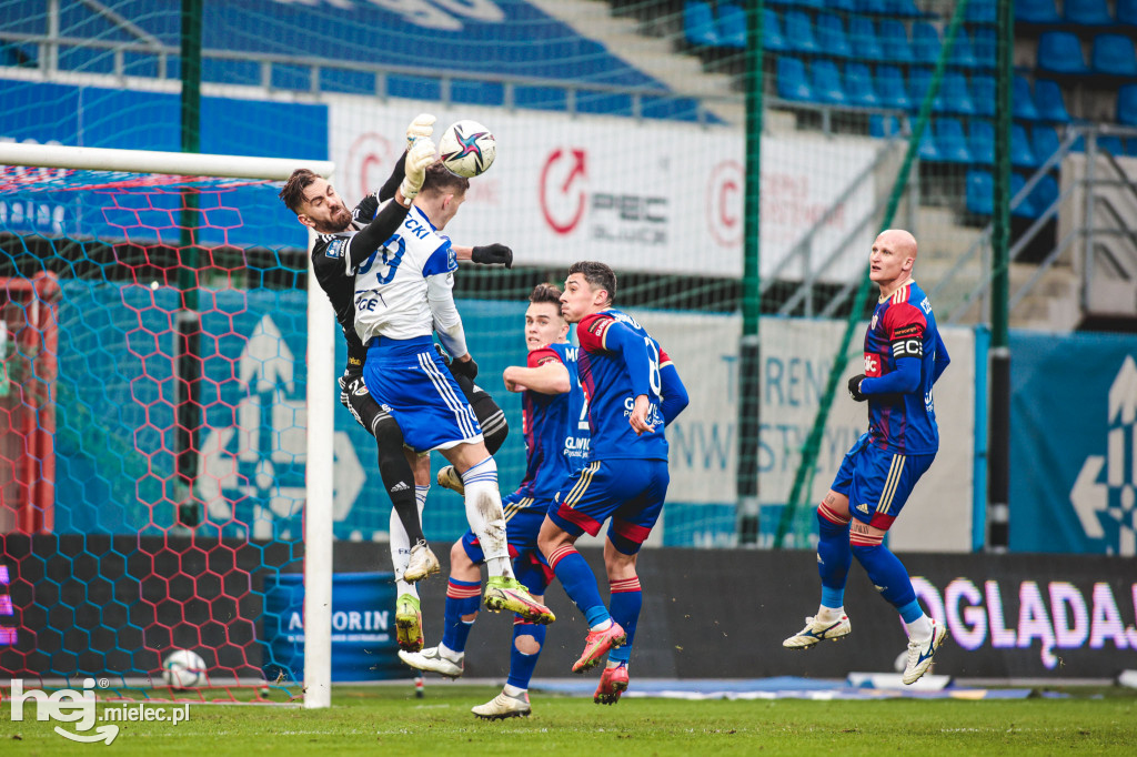 Piast Gliwice - PGE FKS Stal Mielec