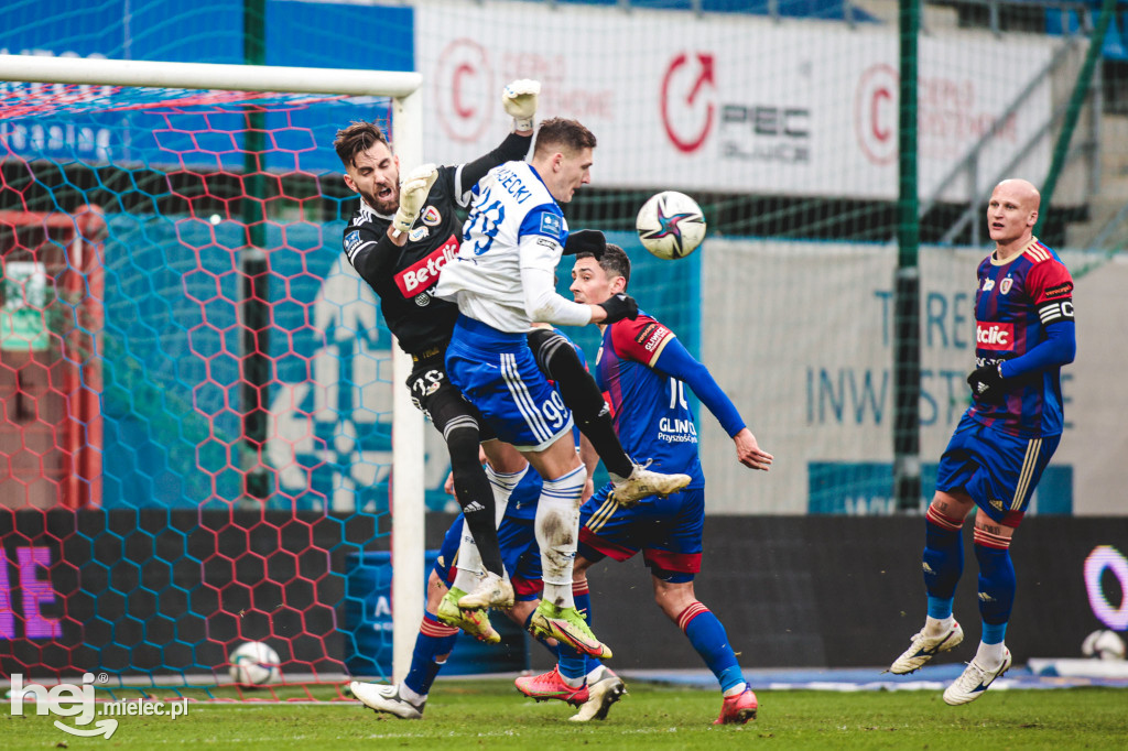 Piast Gliwice - PGE FKS Stal Mielec