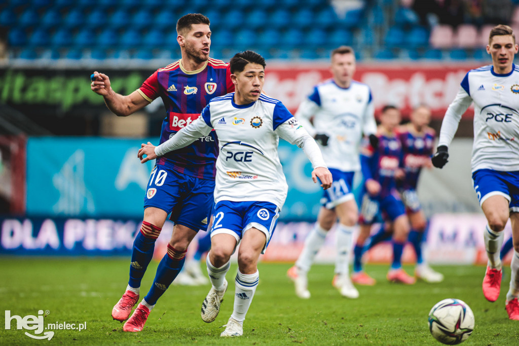 Piast Gliwice - PGE FKS Stal Mielec