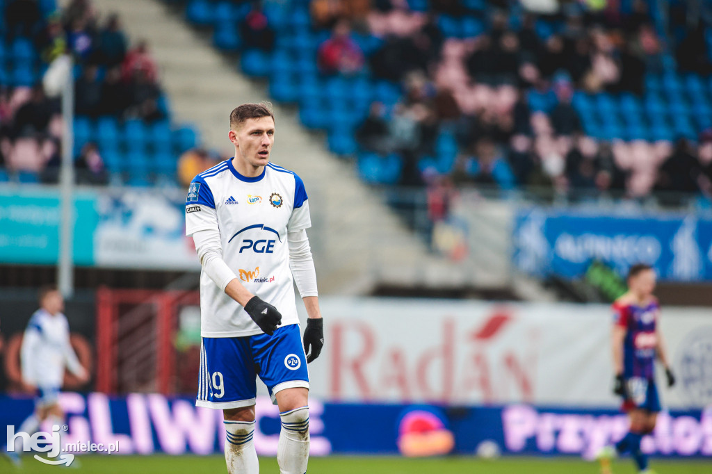 Piast Gliwice - PGE FKS Stal Mielec