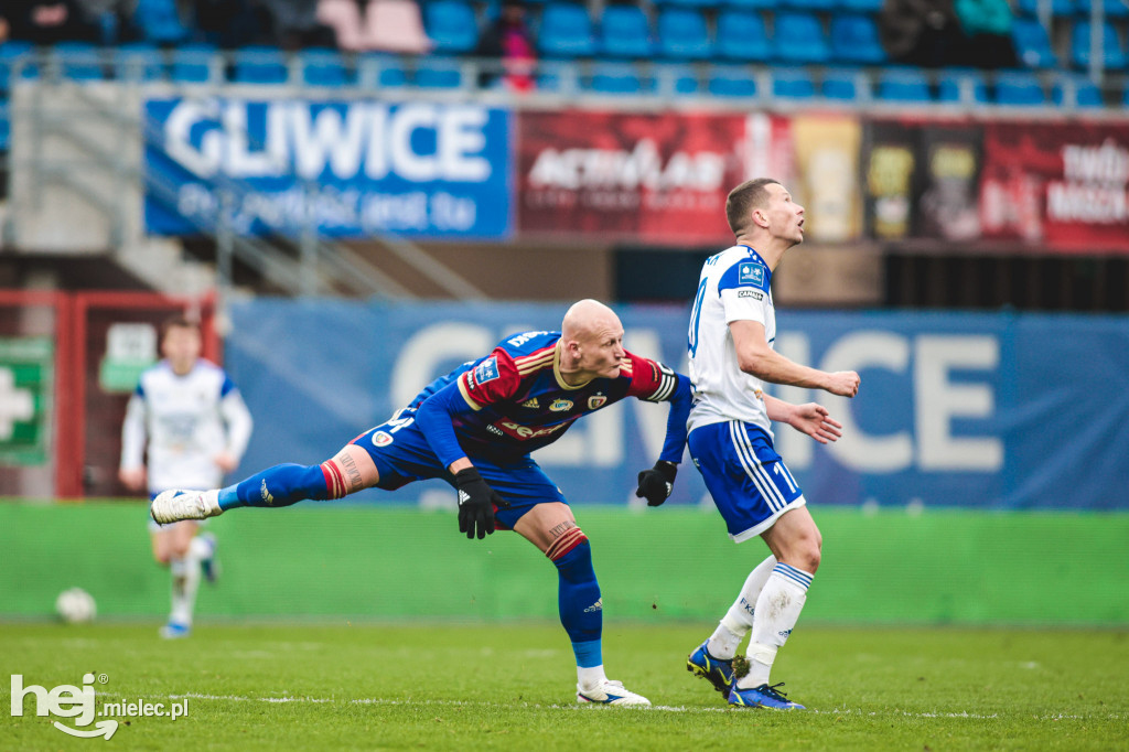 Piast Gliwice - PGE FKS Stal Mielec