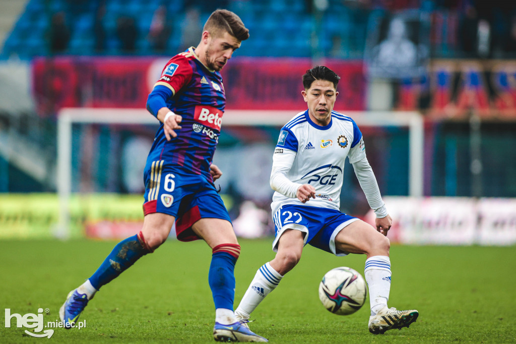Piast Gliwice - PGE FKS Stal Mielec
