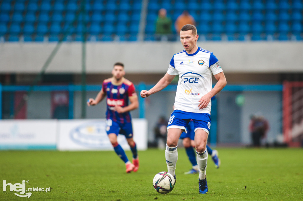 Piast Gliwice - PGE FKS Stal Mielec