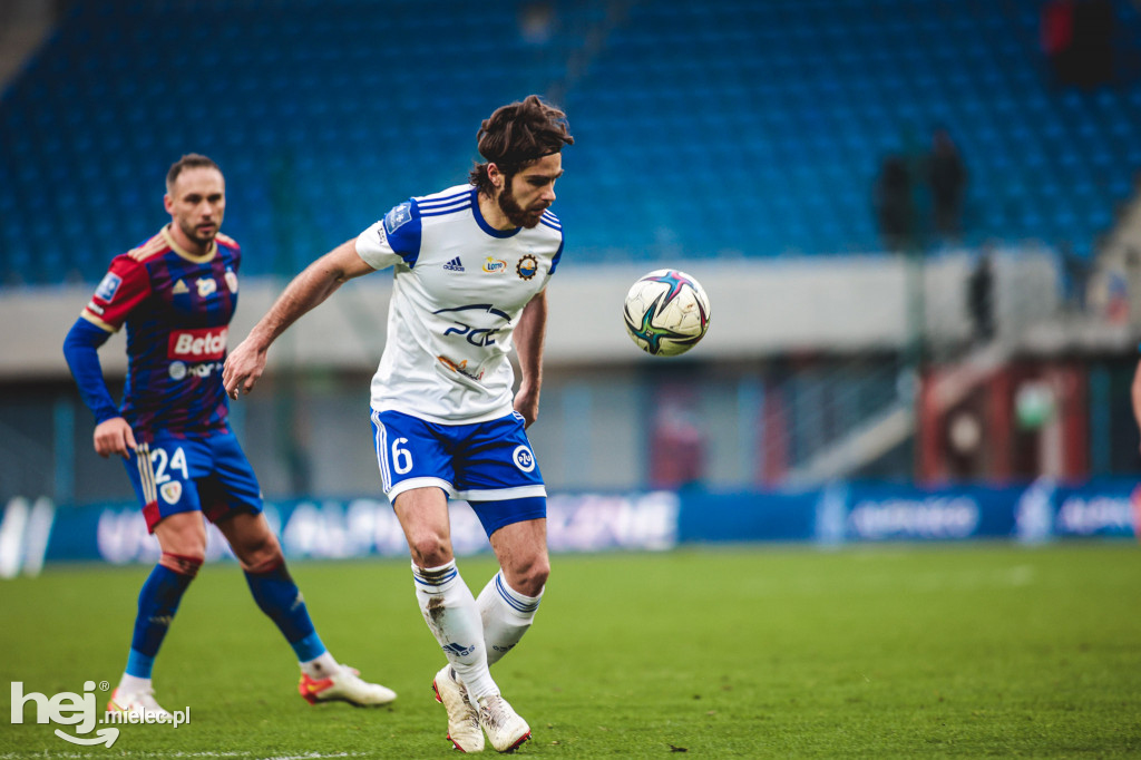 Piast Gliwice - PGE FKS Stal Mielec