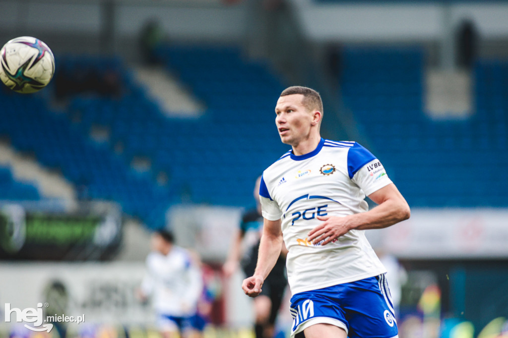 Piast Gliwice - PGE FKS Stal Mielec