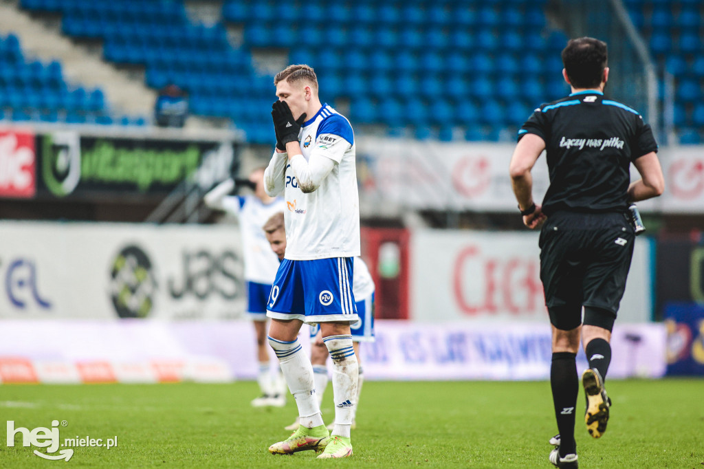 Piast Gliwice - PGE FKS Stal Mielec