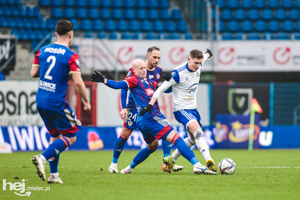 Piast Gliwice - PGE FKS Stal Mielec