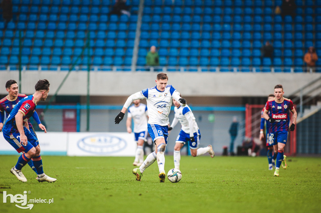 Piast Gliwice - PGE FKS Stal Mielec