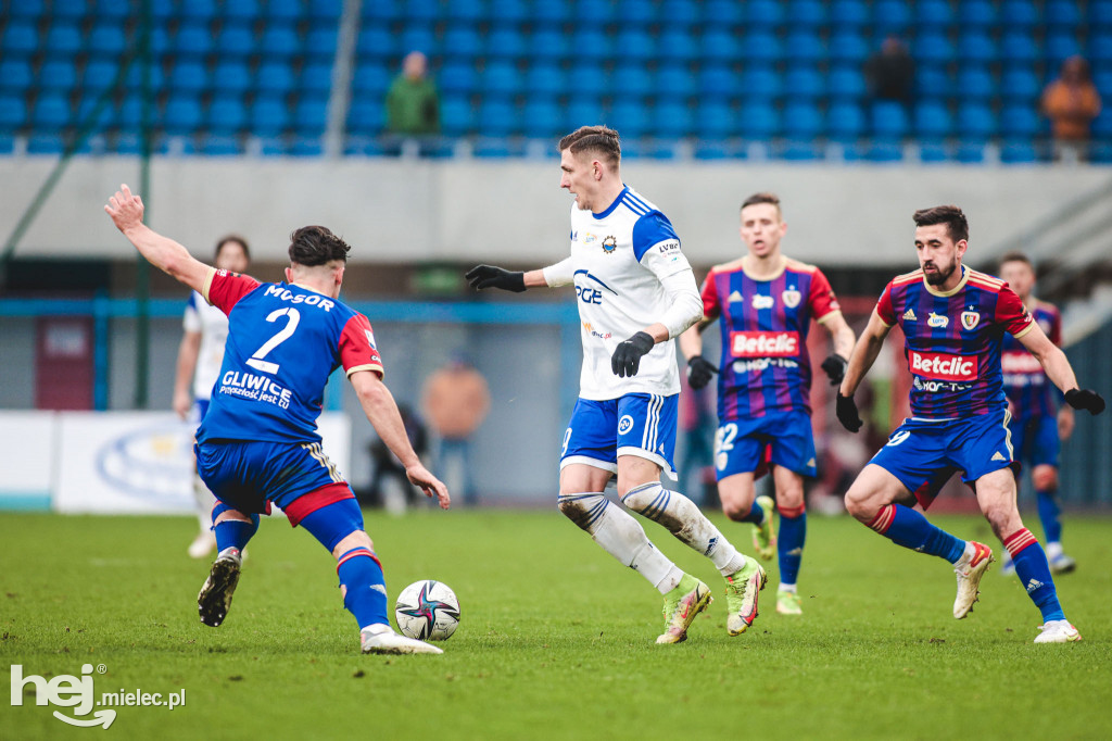 Piast Gliwice - PGE FKS Stal Mielec