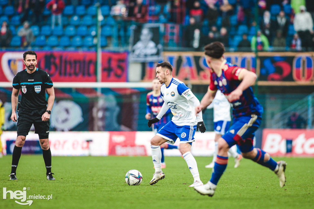 Piast Gliwice - PGE FKS Stal Mielec