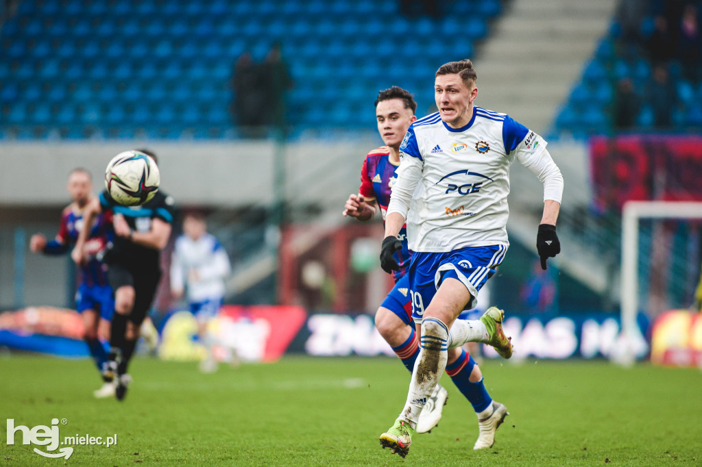 Piast Gliwice - PGE FKS Stal Mielec