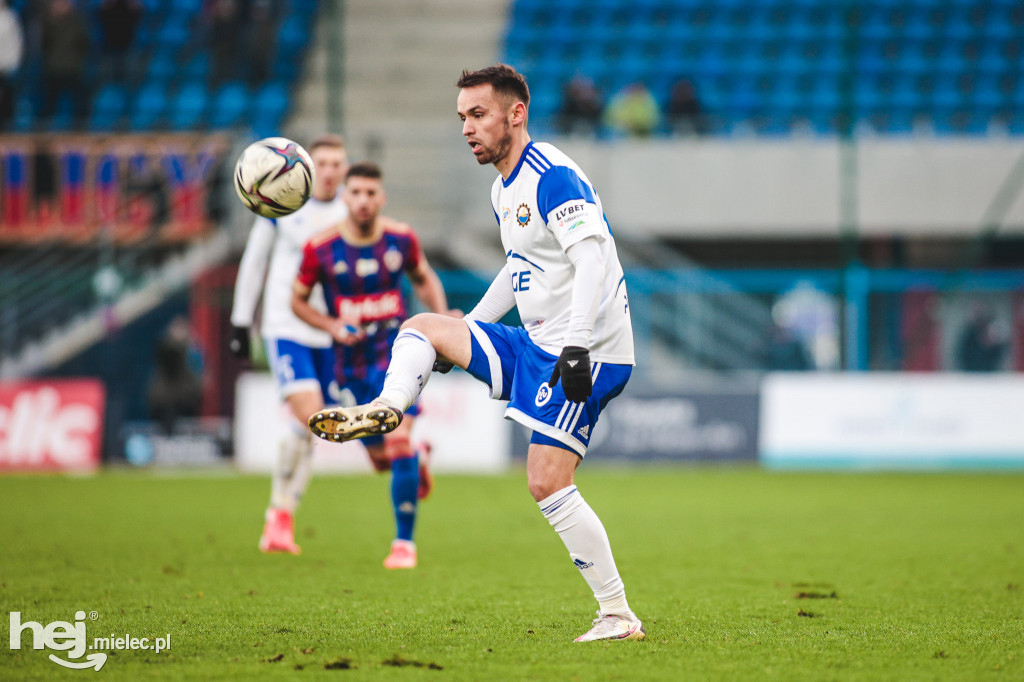 Piast Gliwice - PGE FKS Stal Mielec