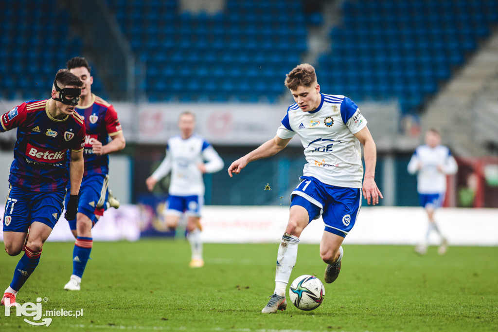 Piast Gliwice - PGE FKS Stal Mielec