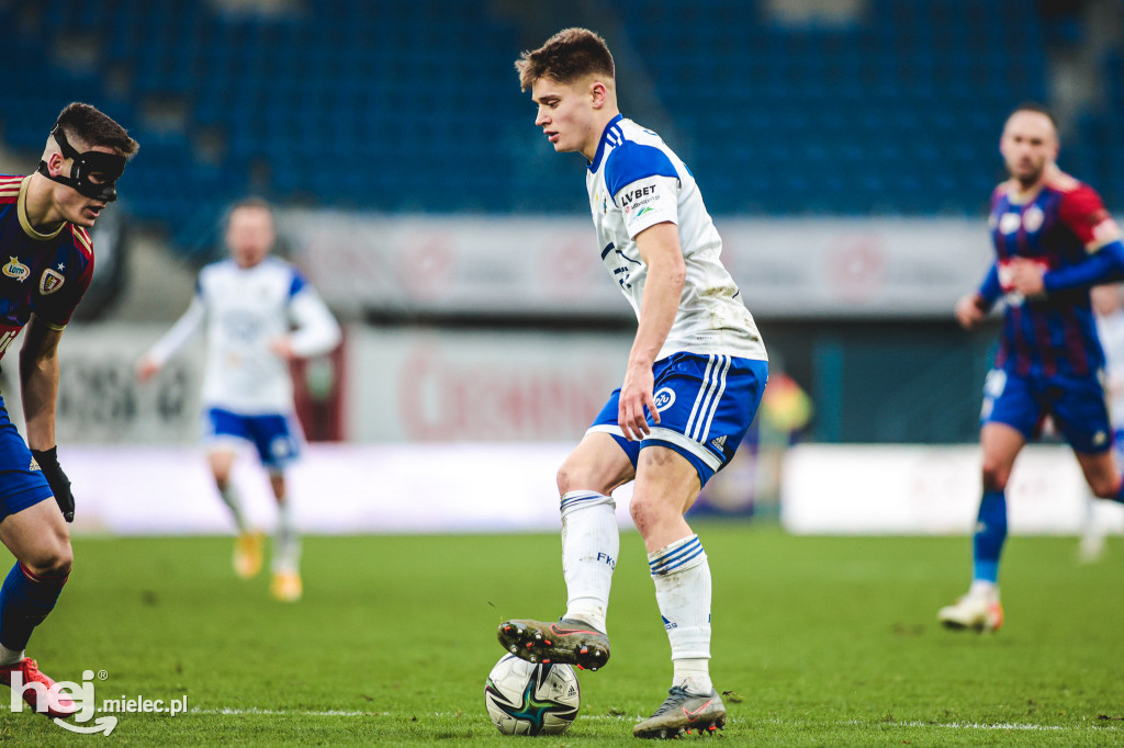 Piast Gliwice - PGE FKS Stal Mielec