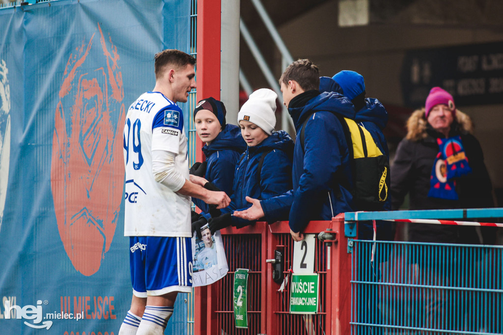 Piast Gliwice - PGE FKS Stal Mielec
