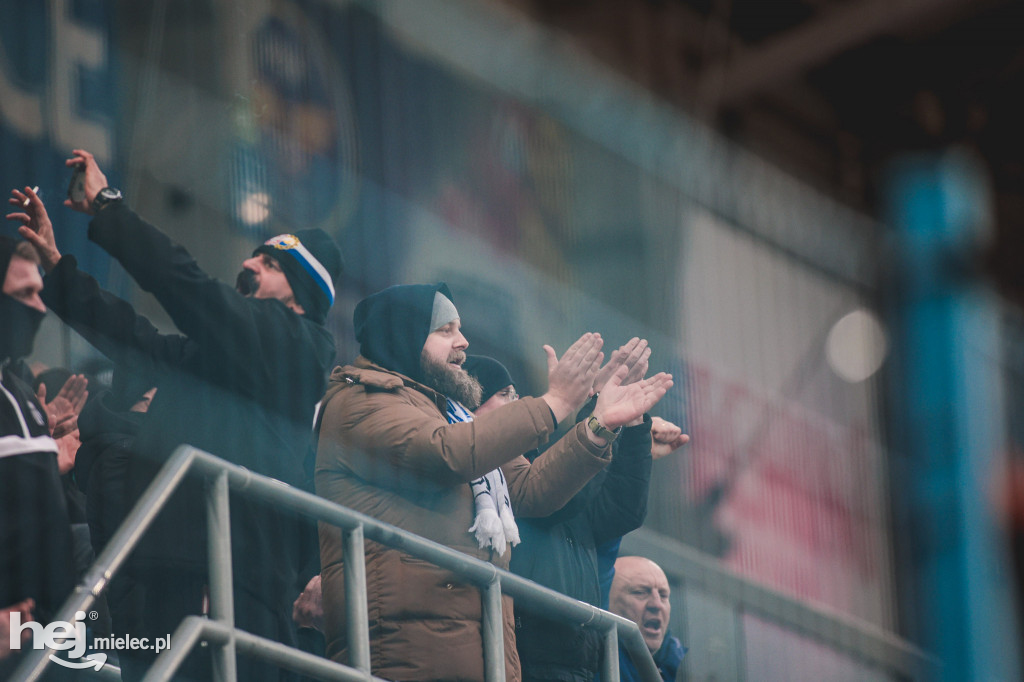 Piast Gliwice - PGE FKS Stal Mielec