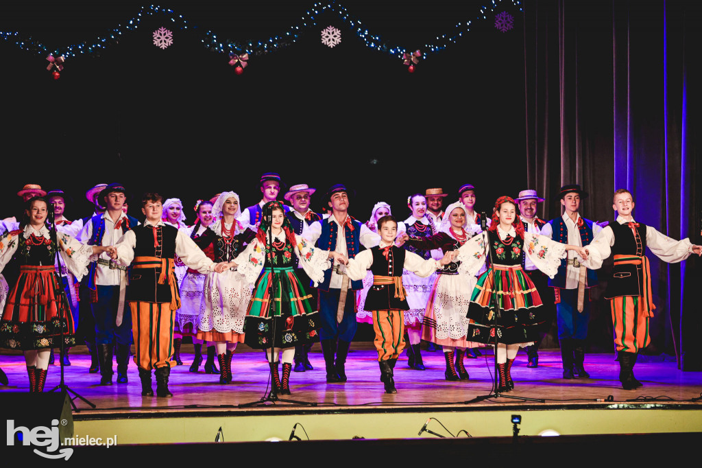 Świąteczny koncert Rzeszowiaków