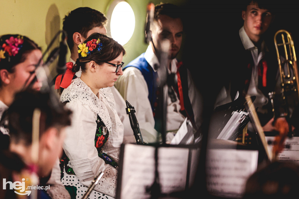 Świąteczny koncert Rzeszowiaków