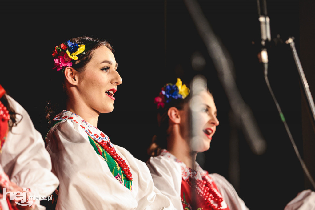 Świąteczny koncert Rzeszowiaków