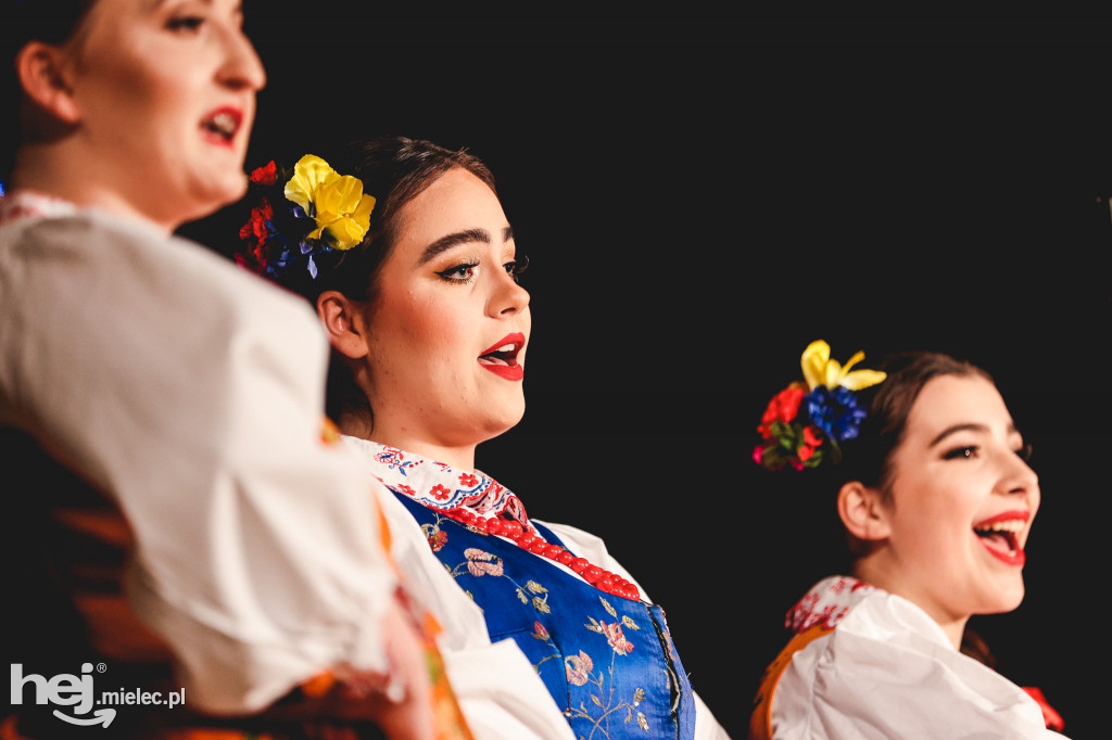 Świąteczny koncert Rzeszowiaków